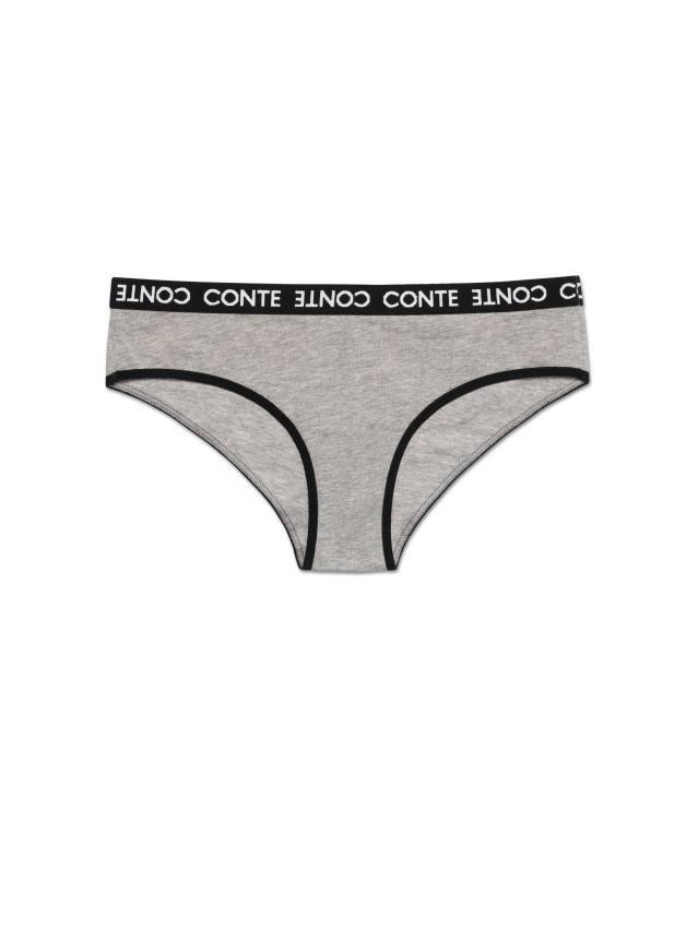 Трусы женские CE ULTIMATE COMFORT LHP 997 (вешалка),р.102, moon melange - 3