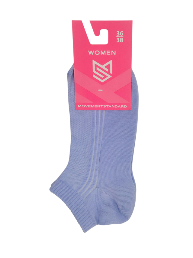 Короткие носки с сеткой M0131S - 2