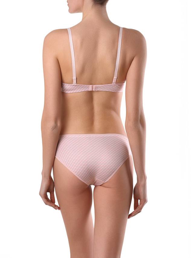 Бюстгальтер женский MOSAIQUE RB1037, p. 70A, камея набивной - 4