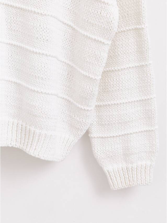 Джемпер женский CE LDK180 21С-38CП, р.170-84, white - 9