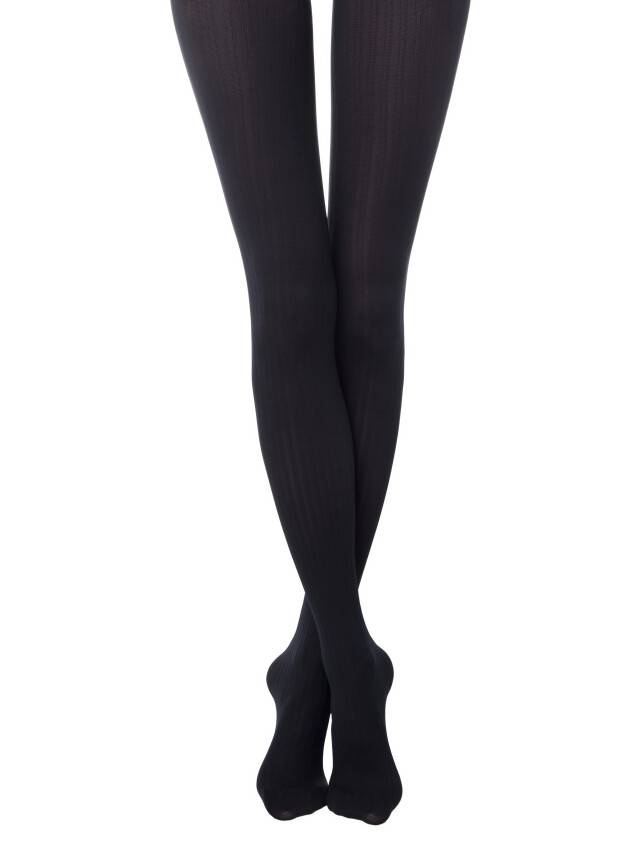 Колготки женские CE FANTASY VOYAGE, р.2, nero - 4