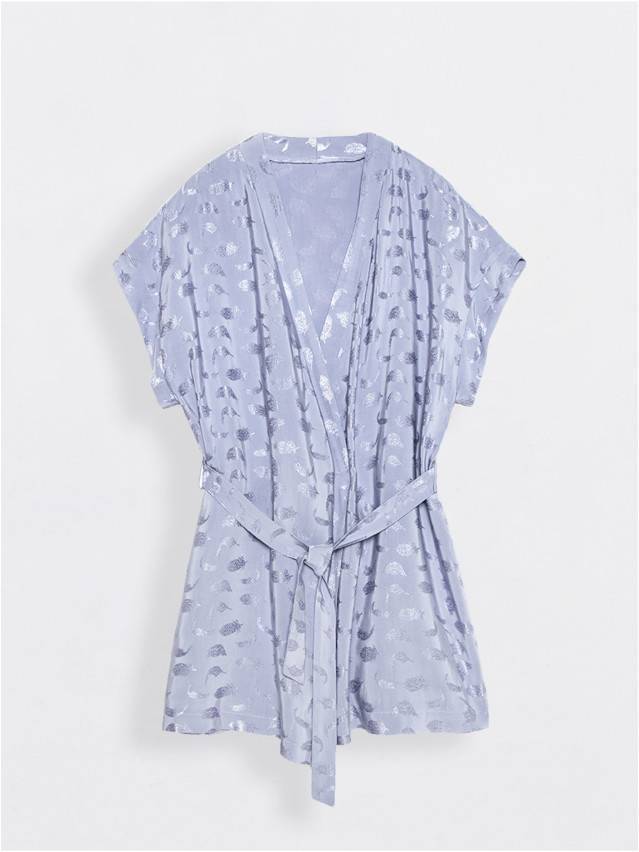 Women's bathrobe 
