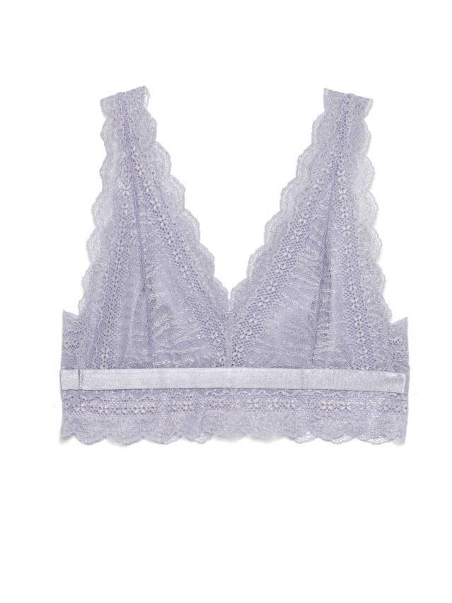 Бюстье FLIRTY LBE 1014, р.170-100, grey-lilac - 7