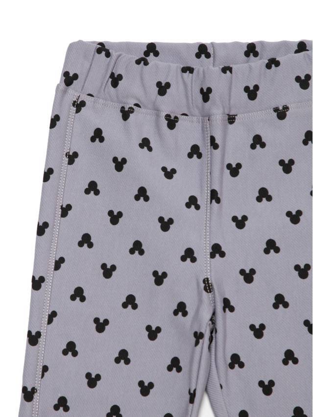 Леггинсы для девочек CE DISNEY MICKEY STYLE, р.104,110-56, grey - 9