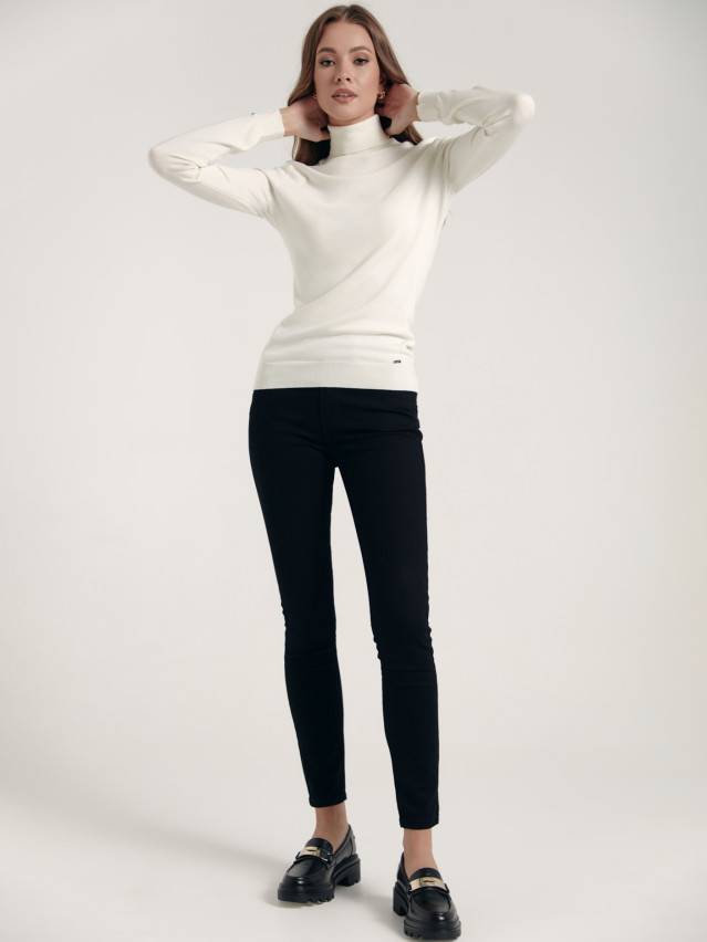 Джемпер женский CE LDK148 20С-151CП, р.170-100, ecru - 5