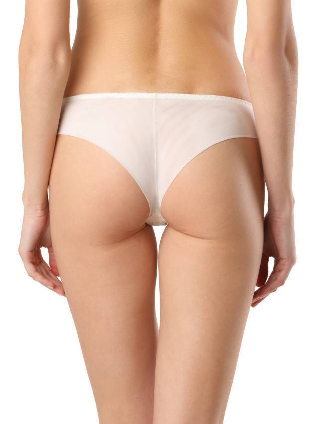 Трусы женские CE NYMPHE TP6045, р.102, приглушенно-белый - 2