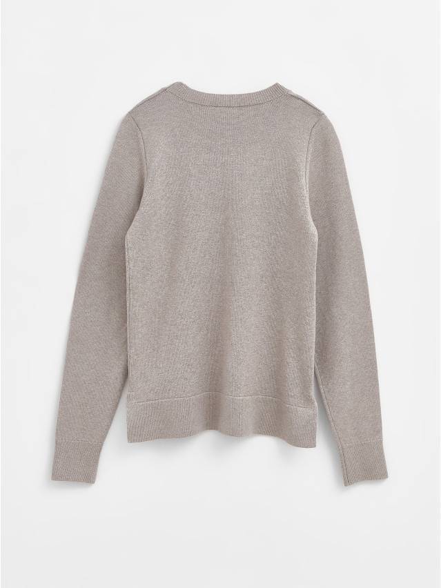 Джемпер женский CE LDK144 20С-147CП, р.170-84, light beige - 5
