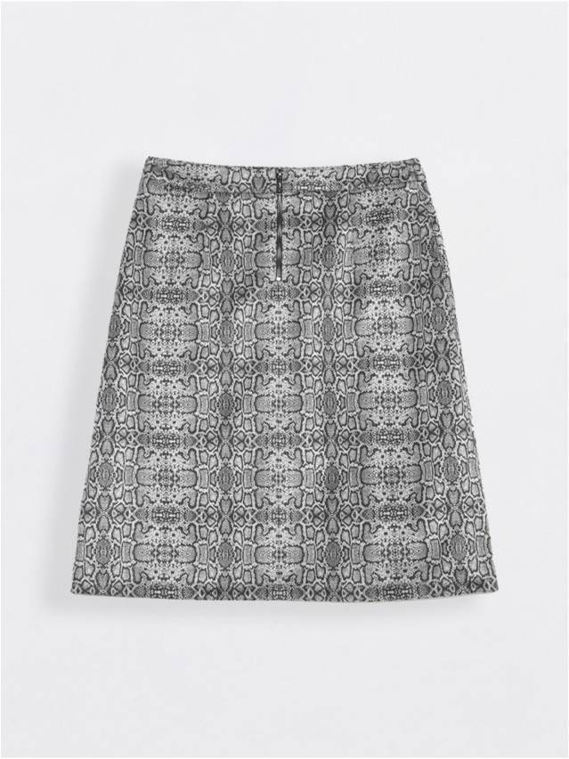 Юбка ATHENA, р.164-94, light grey snake - 2