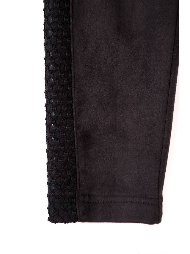 Леггинсы VELVET CHIC, р.164-90, nero - 6