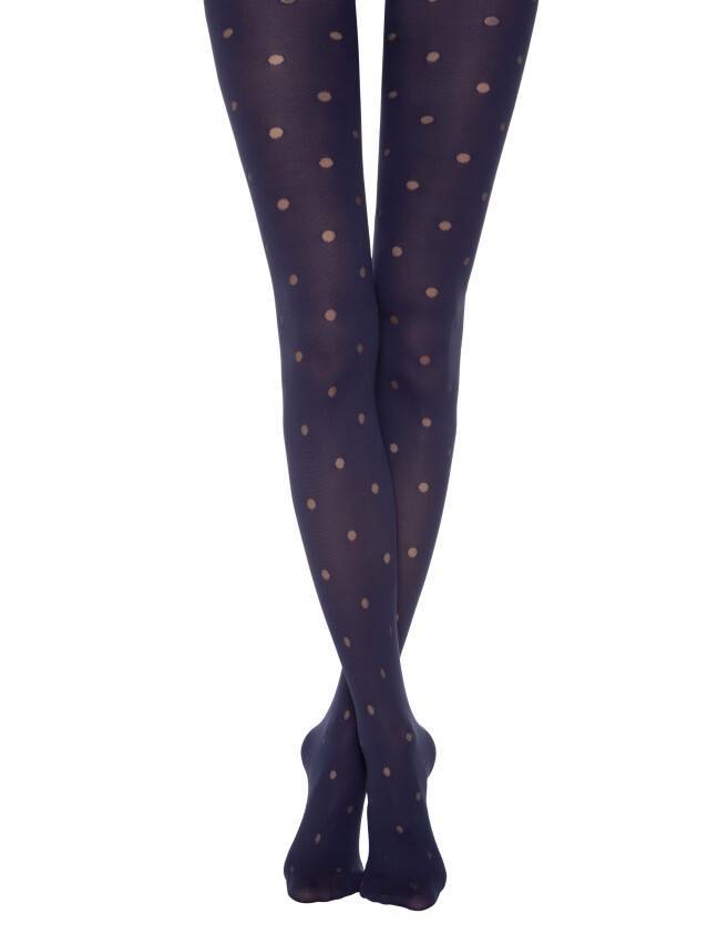 Колготки женские CE FANTASY ENJOY, р.2, marino - 2
