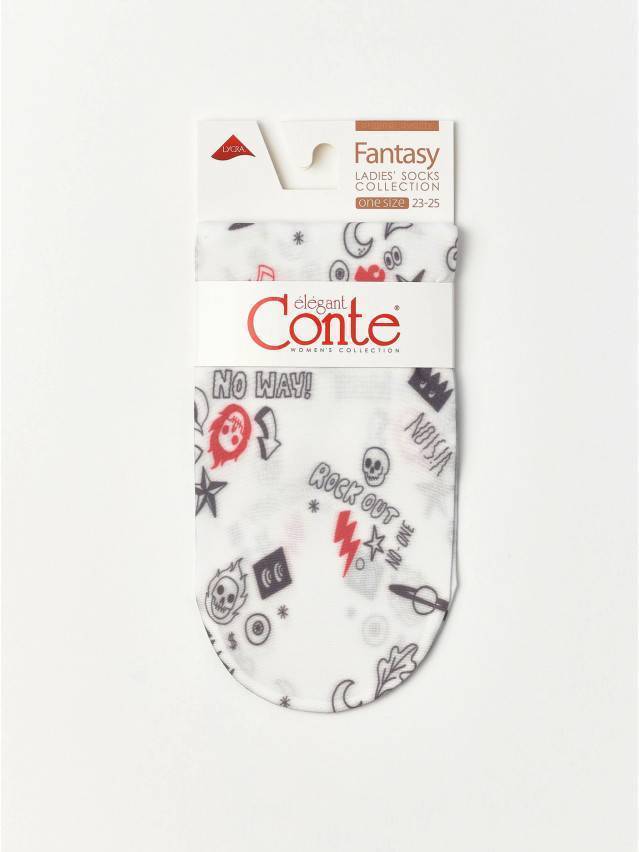Носки женские CE FANTASY 20С-102СП, р.36-39, 760 - 4