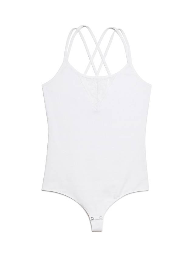 Боди женское DELICATE LBT 1021, р.170-84-90, white - 3