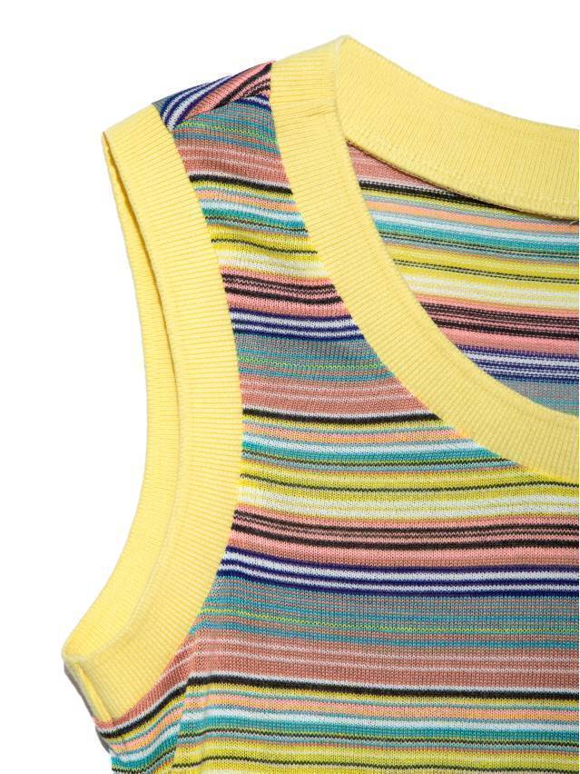 Топ LD 921-1, р.170-92, yellow stripes - 5