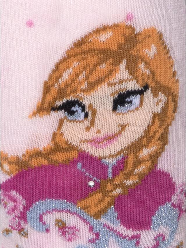 Колготки детские ©Disney 19С-6СПМ, р.104-110 (16),516 светло-розовый - 2