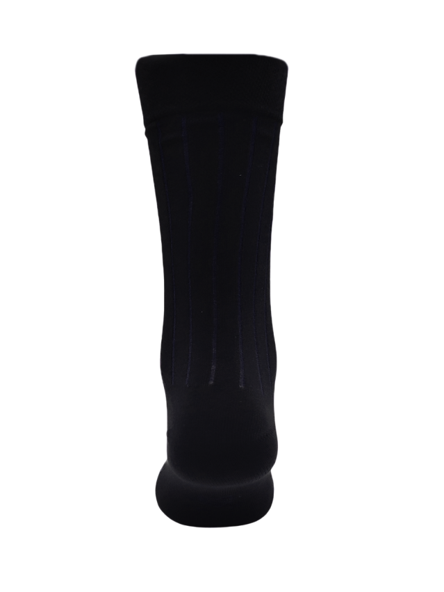 Носки муж. MS M0201S, р.40-41, 49 черный - 4
