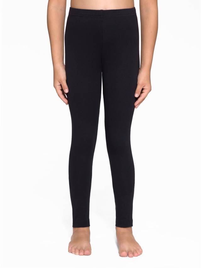 Леггинсы MINI FITNESS, р.98,104-52, black - 3
