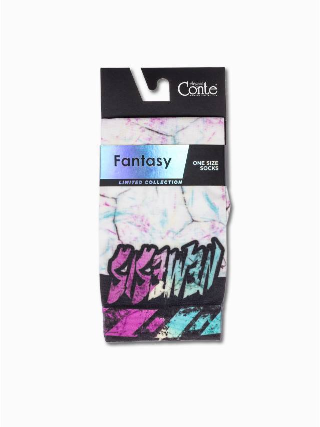 Носки женские CE FANTASY 20С-102СП, р.36-39, 717 - 3