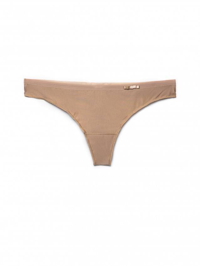Трусы женские DAY BY DAY RP0003, p. 102/XL, телесный - 3
