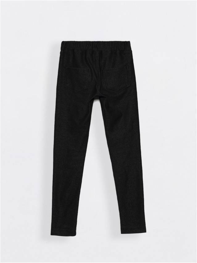Джеггинсы MINI HOLLYWOOD, р.98,104-52, black - 3