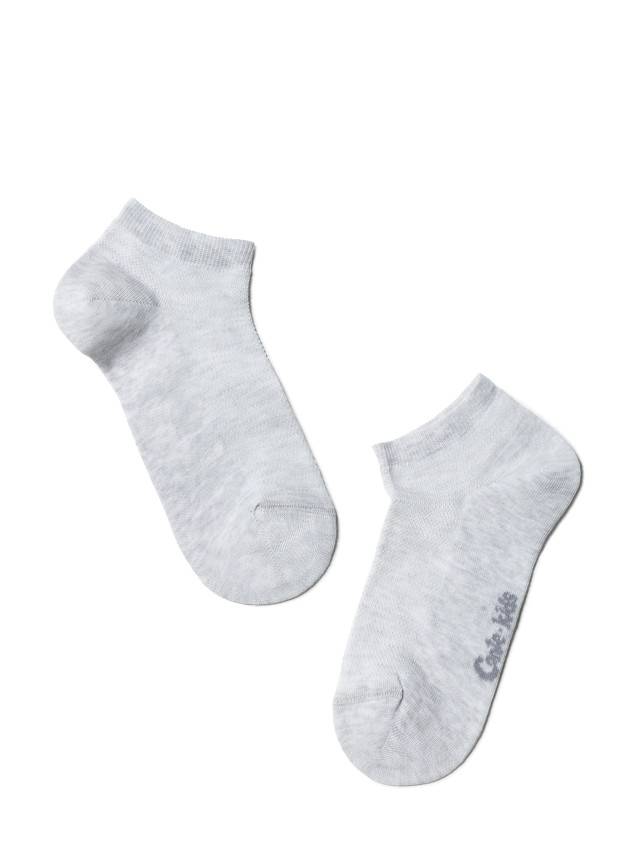 Носки детские ACTIVE (короткие) 19С-180СП, р.14, 484 светло-серый - 1