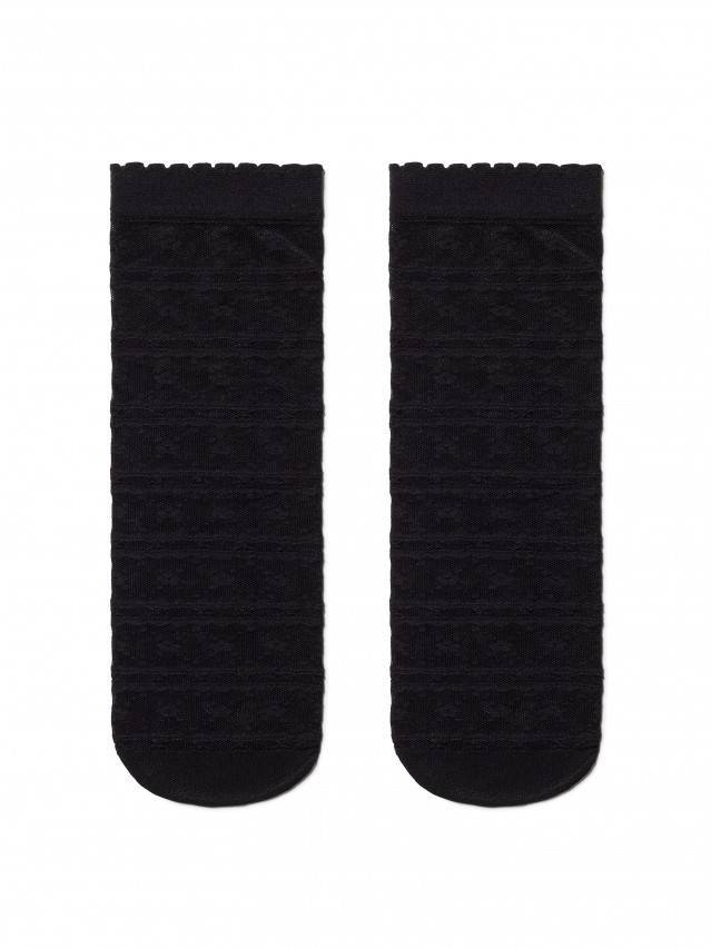 Носки женские FANTASY 19С-112СП, р.36-39, nero - 2