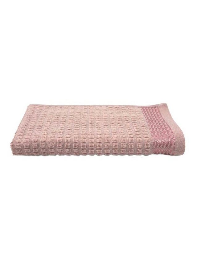 Полотенце кухонное TWL Kitchen comfort 400 г/м2, 30*50 см, пудровый - 3