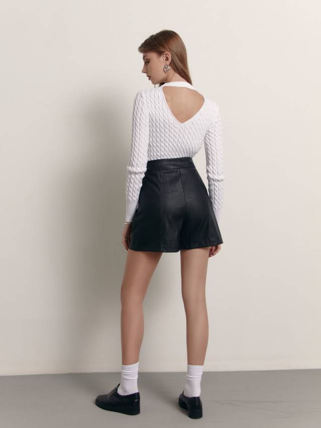 Джемпер женский CE LDK176 21С-12CП, р.170-84, off-white - 1