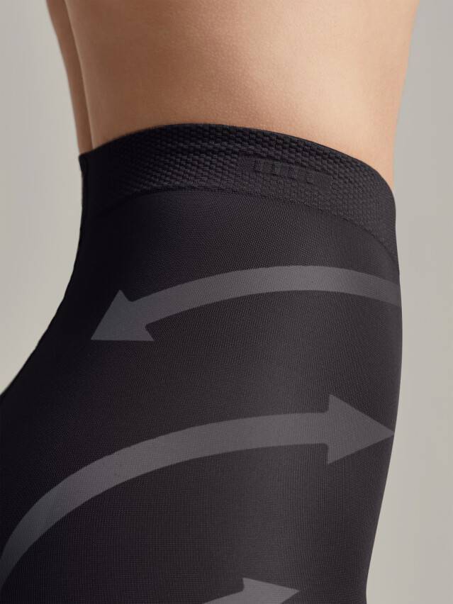 Колготки полиамидные женские CONTROL 20 8С-75СП, p. 2, nero - 3