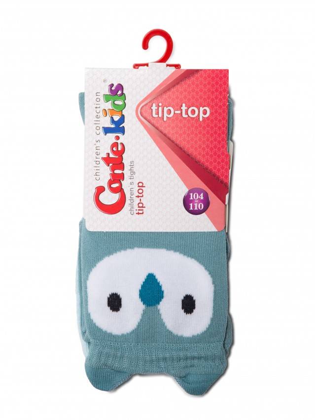 Колготки детские TIP-TOP Совята 17С-60СП, p. 104-110, бледно-бирюзовый, рис. 447 - 2