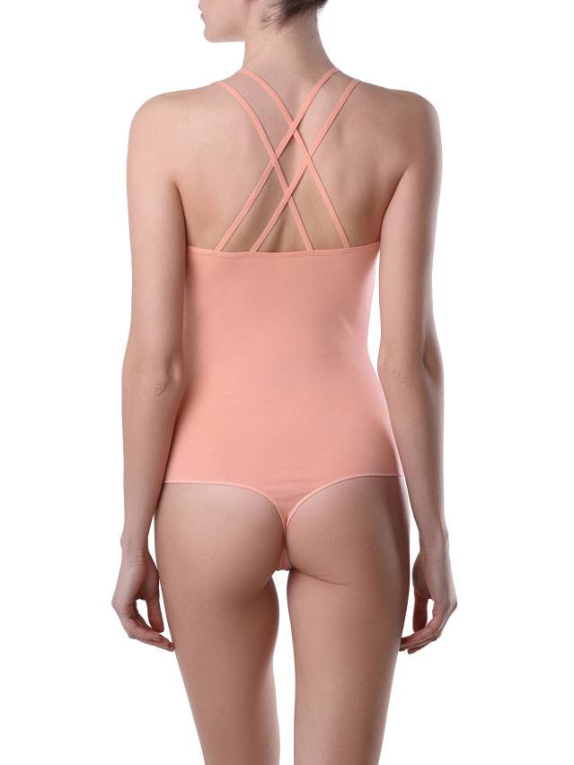 Боди женское DELICATE LBT 1021, р.170-84-90, powder - 4
