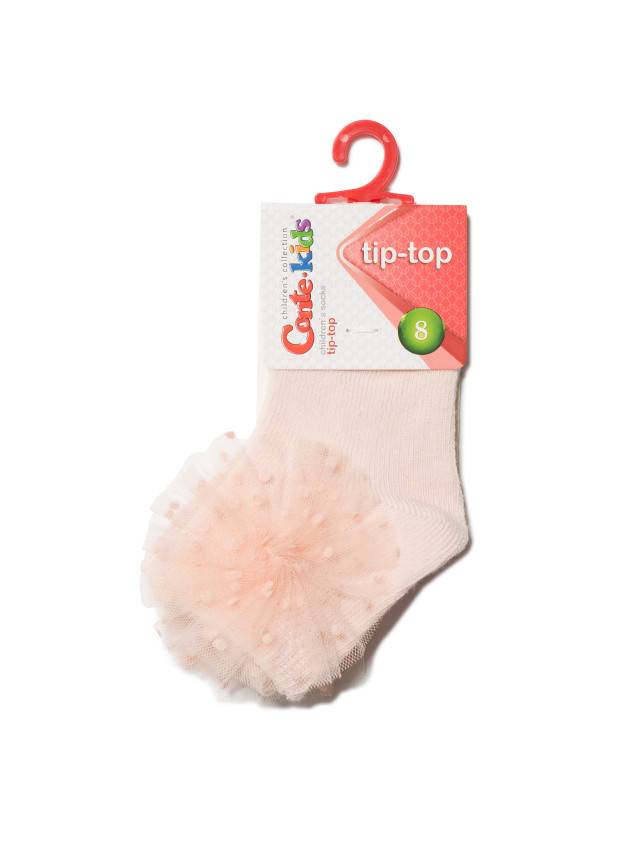 Носки детские TIP-TOP 19С-139СП, р.12, 480 персик - 2