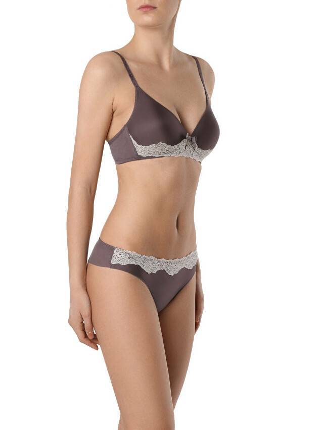 Бюстгальтер FLEUR TB7053, р.70A, аметист - 3