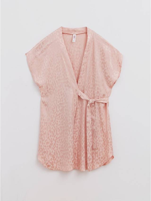 Халат женский CE VISION LHW 1288, р.170-84-90, pink peach - 1