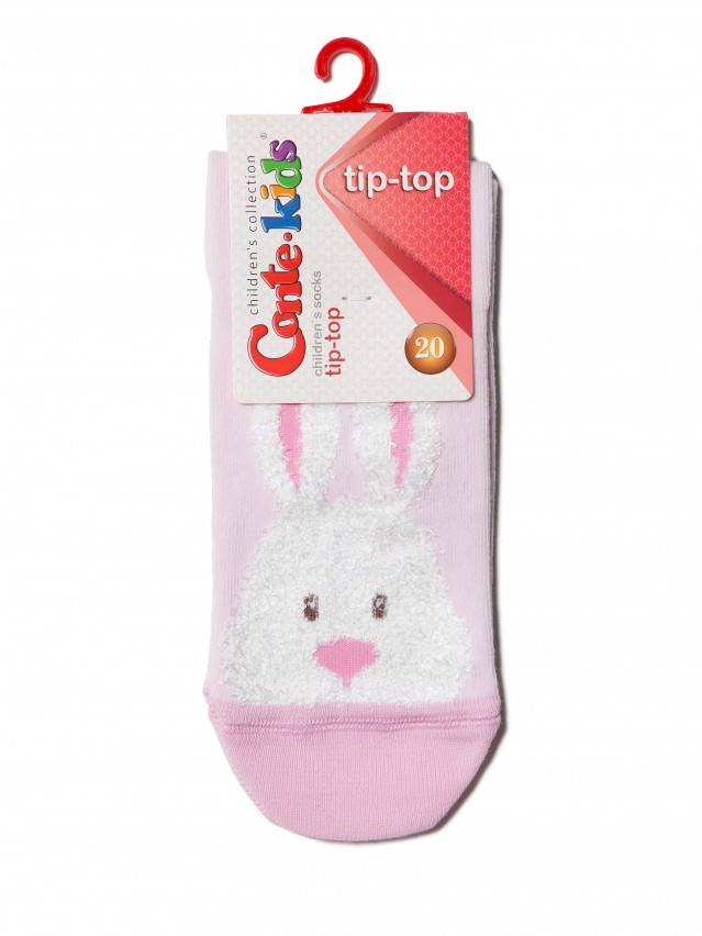 Носки детские TIP-TOP 18С-267СП, р.14, 420 светло-розовый - 2