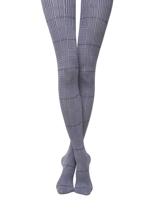 Колготки женские FANTASY CELINE, р.2, grey - 1