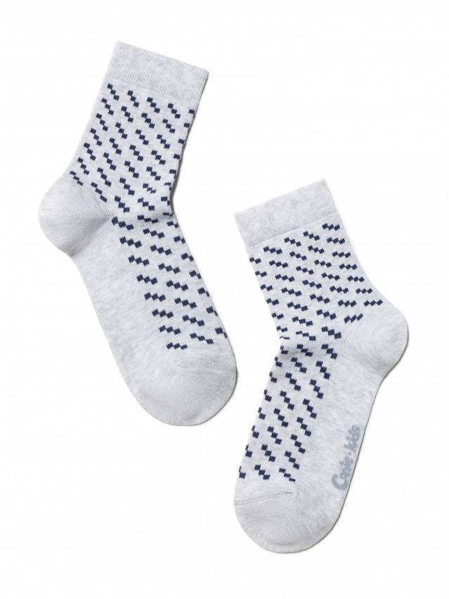 Носки хлопковые детские TIP-TOP 5С-11СП, p. 20, светло-серый, рис. 207 - 1