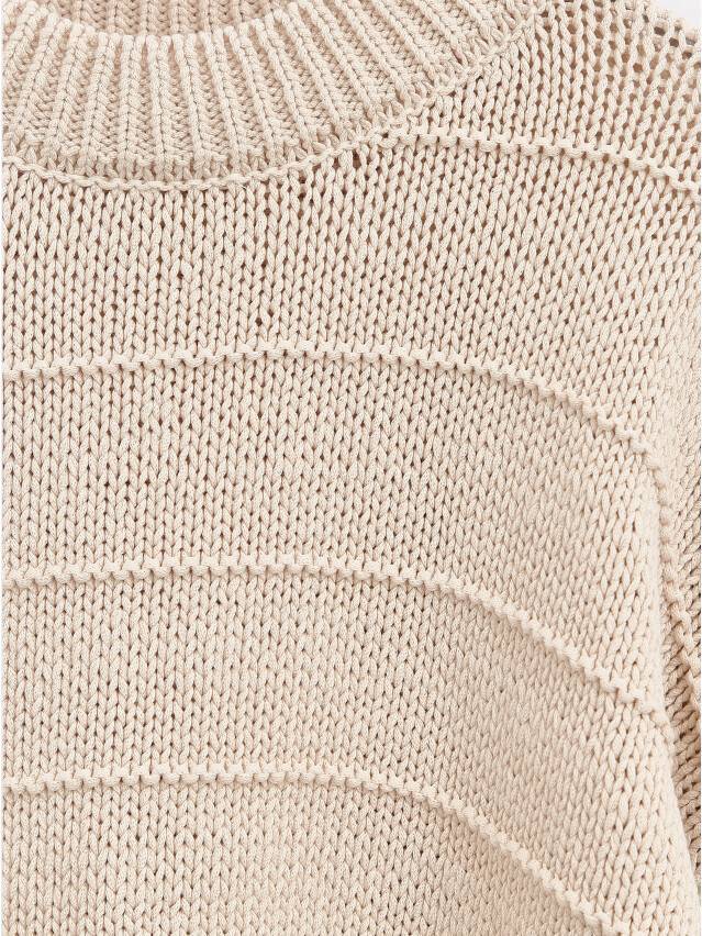 Джемпер женский CE LDK180 21С-38CП, р.170-84, beige - 9