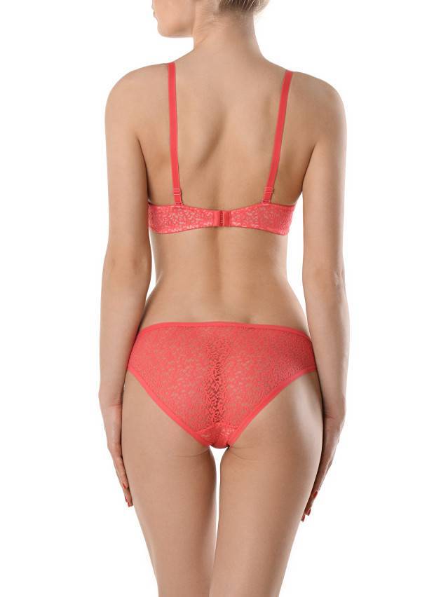 Бюстгальтер TATOUAGE RB1040, р.70A, коралл - 4