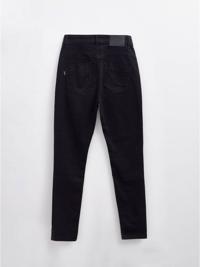 Джинсы женские CE CON-374, р.164-94, deep black - 11