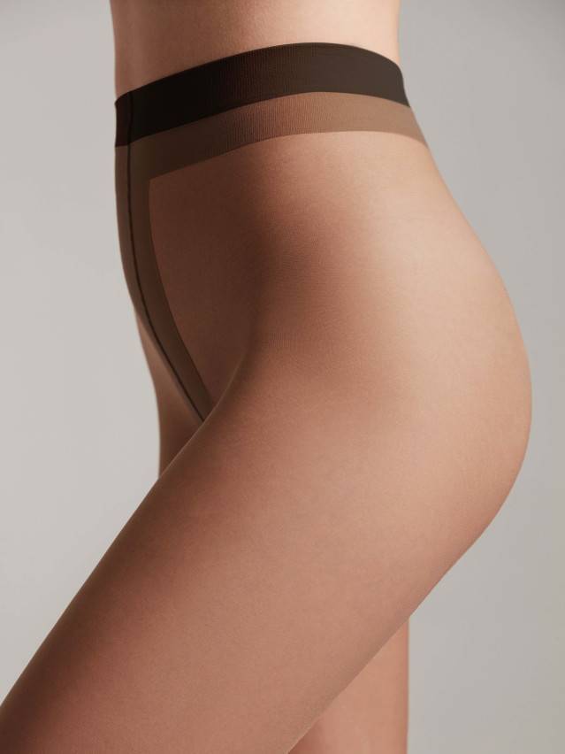 Колготки полиамидные женские DRESS CODE 8 14С-17СПD, p. 2, nero - 2