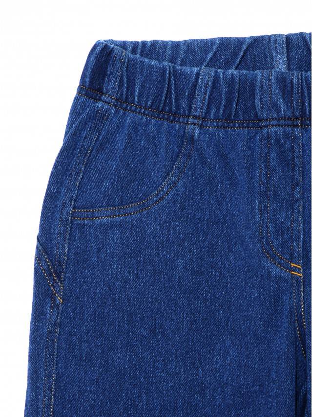 Джеггинсы женские MUZA 16С-175ТСП, p. 164-90, dark blue - 3