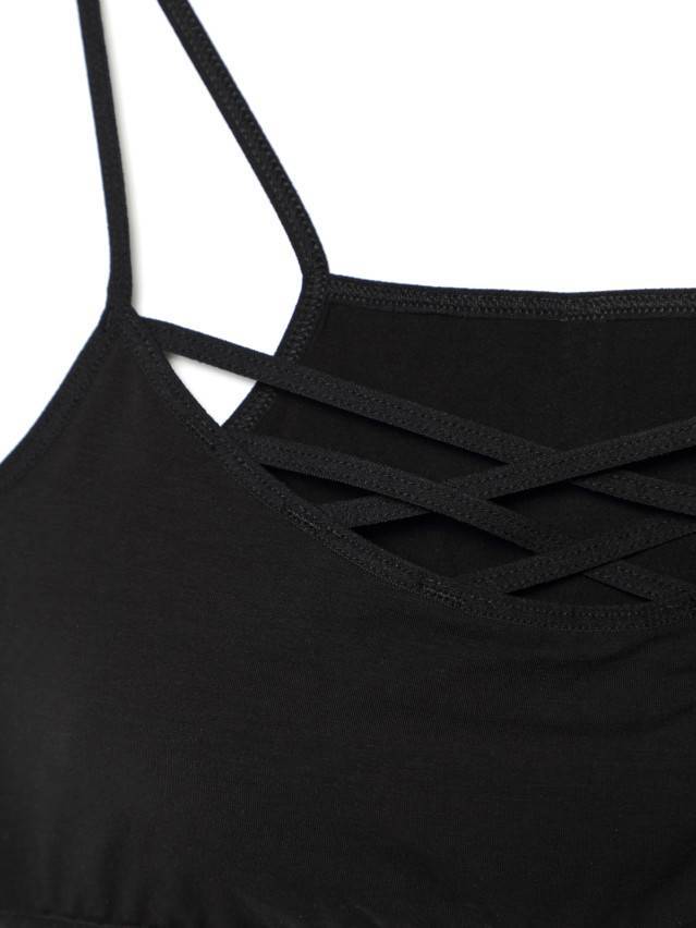 Women's bustier LITTLE LUXURIES LBE 981, s.170-96, black - 3
