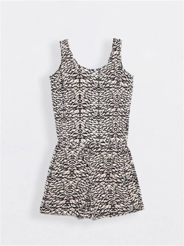 Комбинезон женский LIANA 15С-046ТСП, p. 164-84-92, black - 1