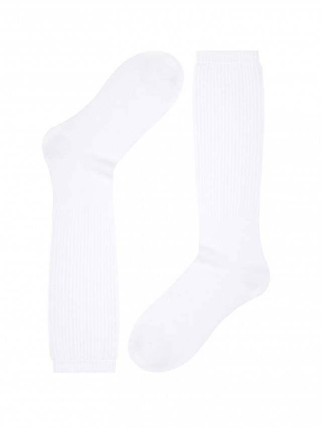 Носки женские полиамидные COMFORT 17С-172СП, р. 38-39, 000 белый - 4