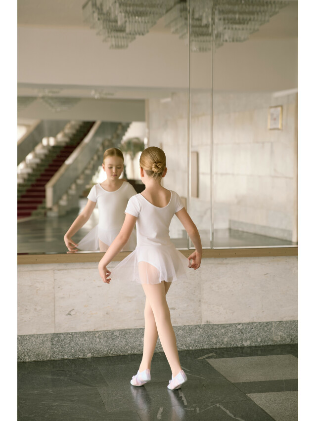 Колготки дет. CE BALLET 70 EU (2 пары) р.104-110, pink ballet - 6