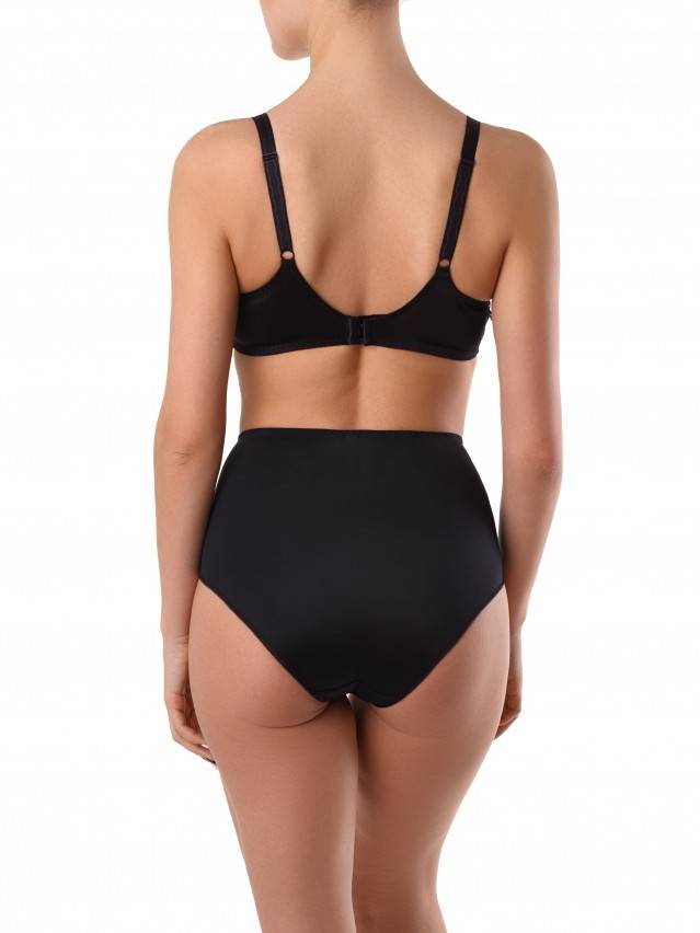 Бюстгальтер женский VOILE RB6029, р.75E, черный - 4