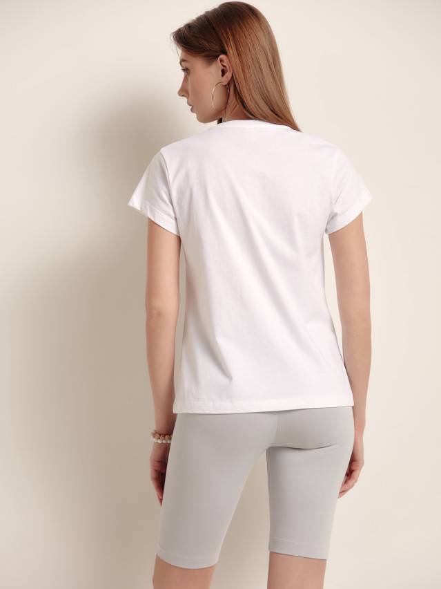 Футболка женская CE LD 1204, р.170-92, white - 3