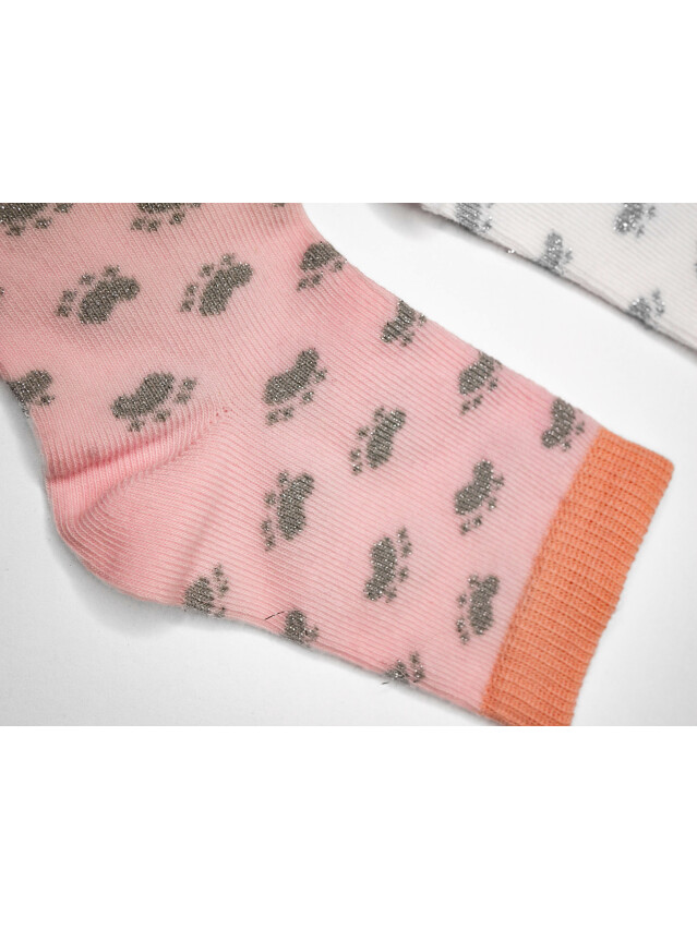 Носки детские 138 23-25 263 розовый - 2