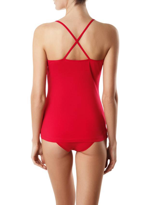 Топ женский CHARM LT 798, р.170-84, red - 4