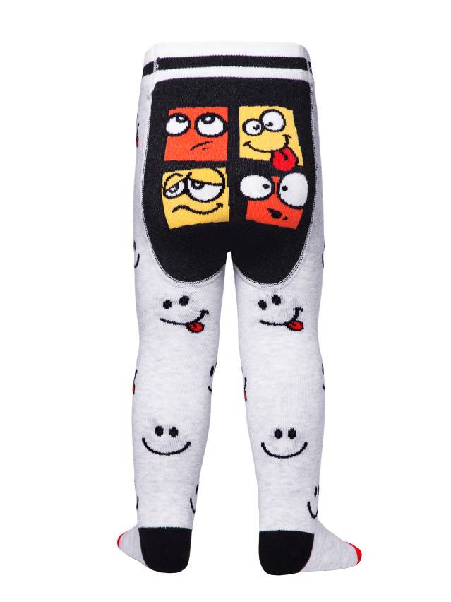 Колготки детские TIP-TOP, р.62-74 (12),495 светло-серый - 2